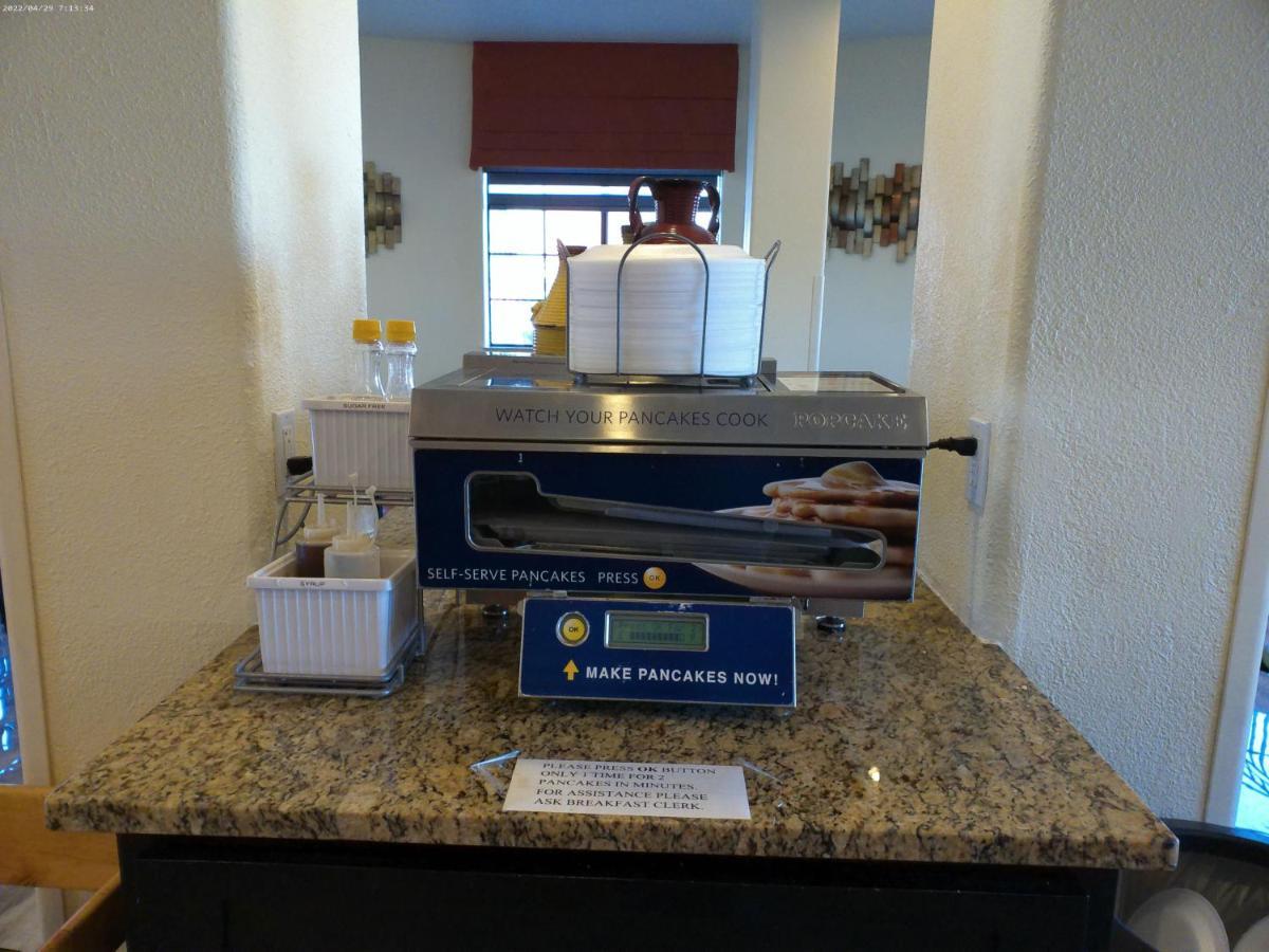 Days Inn & Suites By Wyndham Tucson/Marana Cortaro Exterior photo