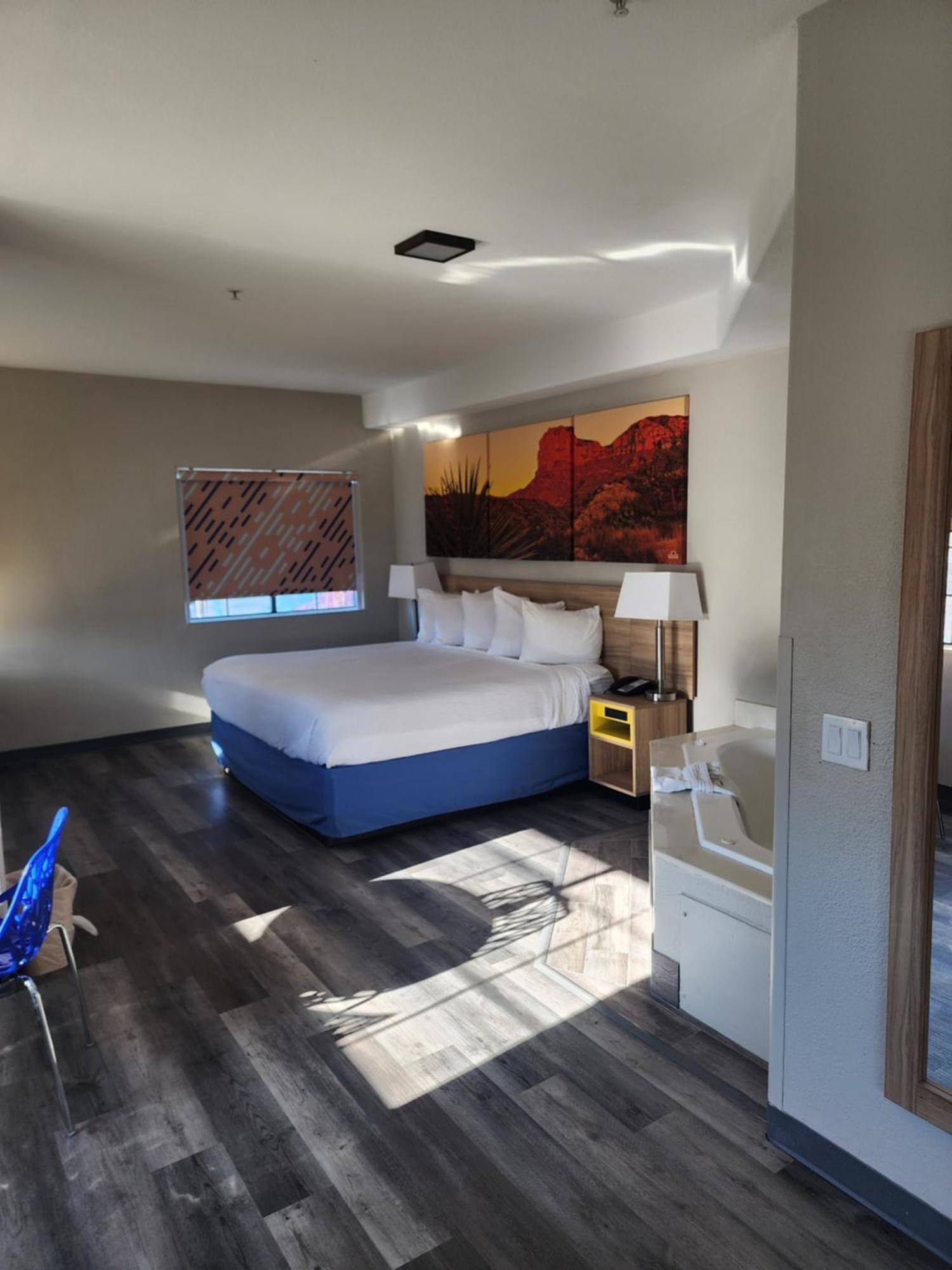 Days Inn & Suites By Wyndham Tucson/Marana Cortaro Exterior photo