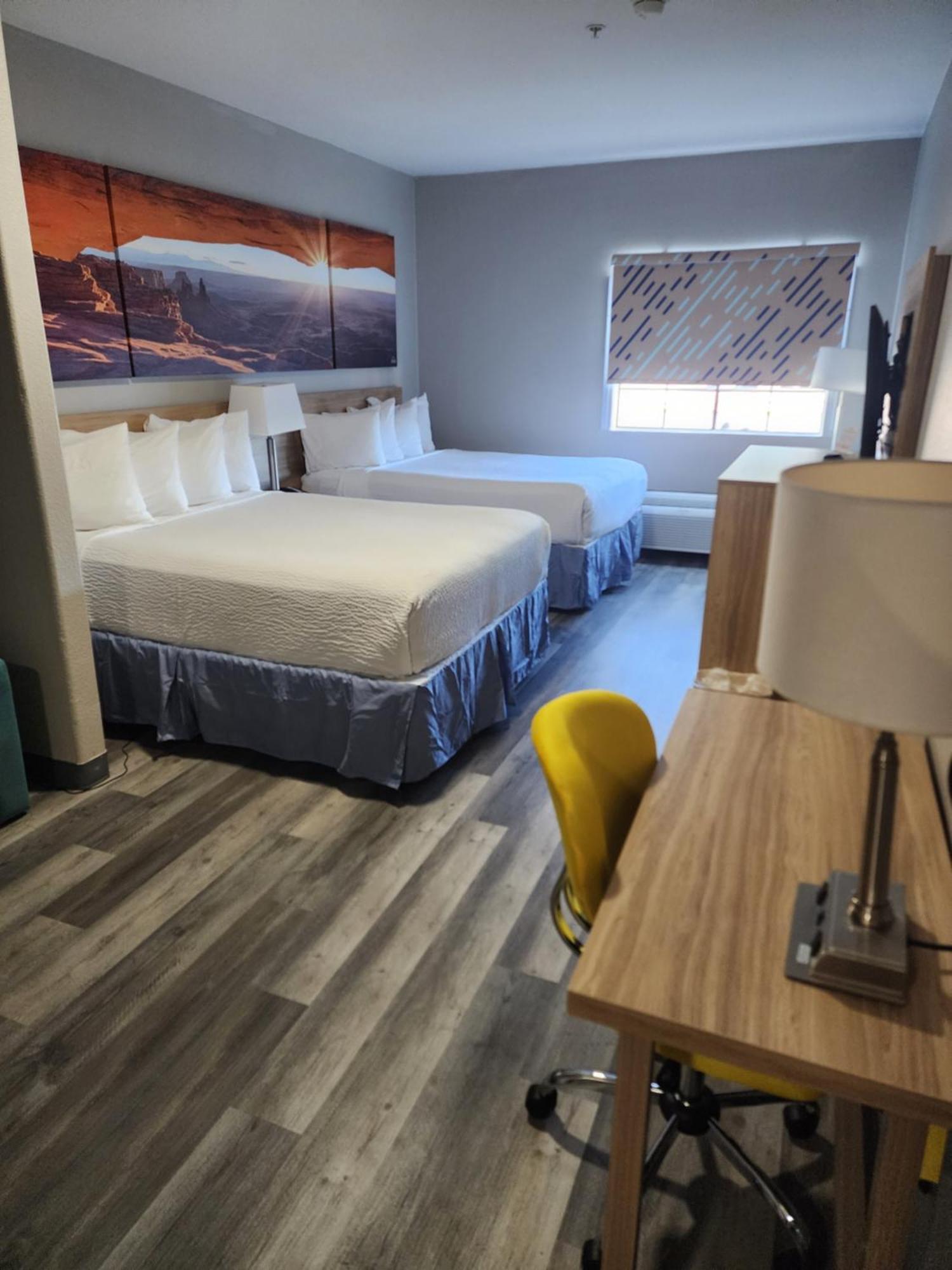 Days Inn & Suites By Wyndham Tucson/Marana Cortaro Exterior photo
