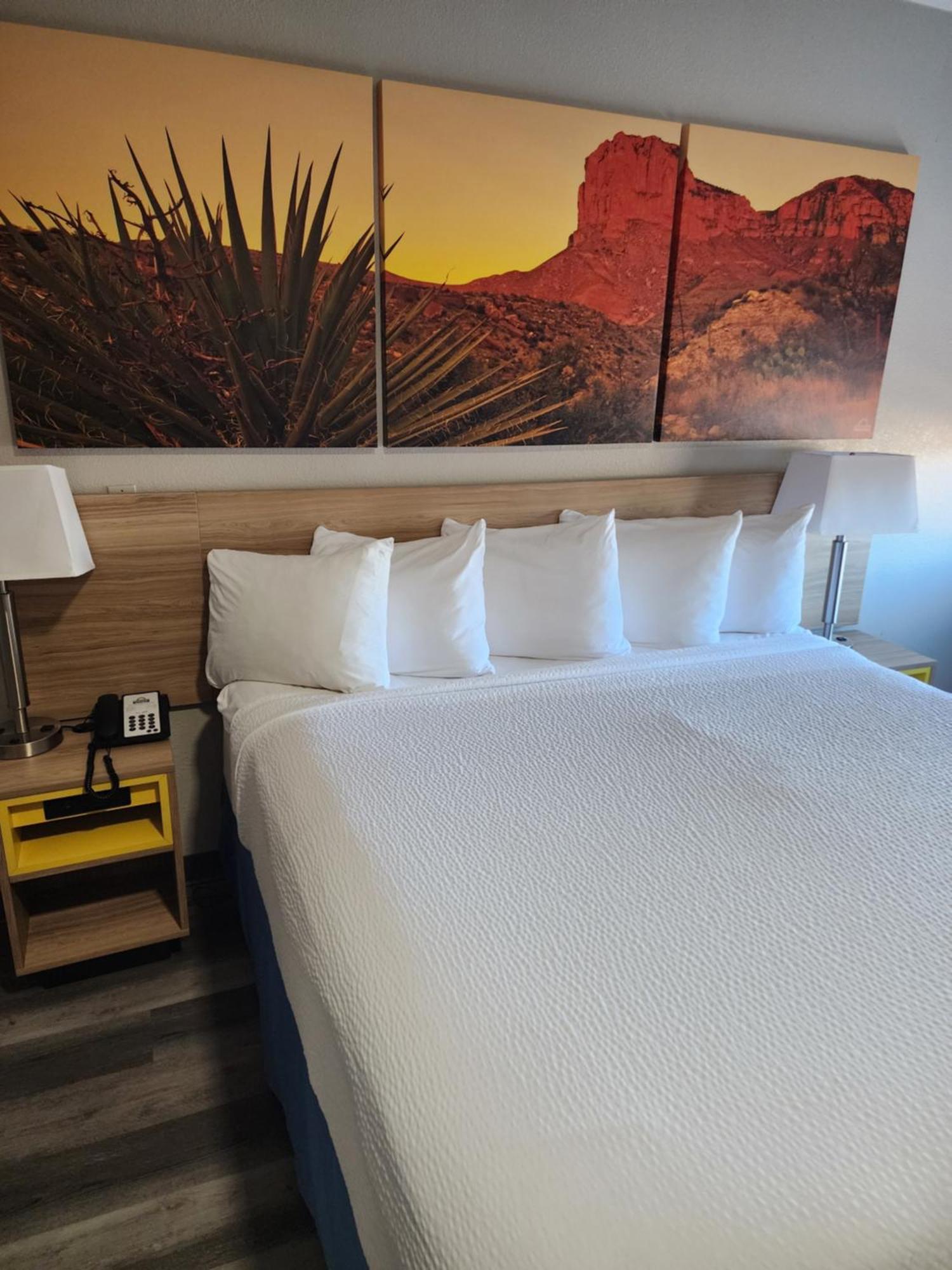 Days Inn & Suites By Wyndham Tucson/Marana Cortaro Room photo